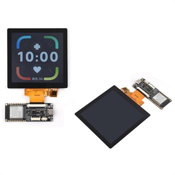 ESP32 S3+LCD&CAM