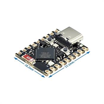 ESP32 S3 SUPER MINI Type C ماژول 