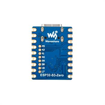 ESP32 S3 ZERO Mini برد توسعه