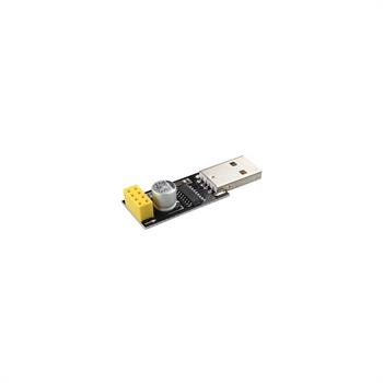 ESP 8266-01 USB Programmer