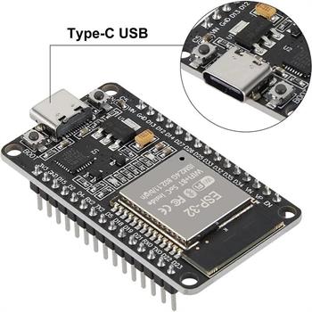 ESP32-WROOM-30PIN-Type C ماژول