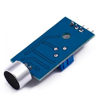 FC-04 ماژول میکروفن خازنی آبی
