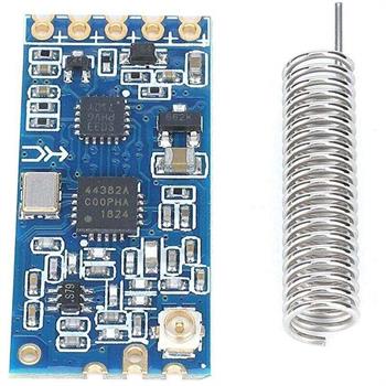 HC-12 433MHz ماژول فرستنده گیرنده رادیویی