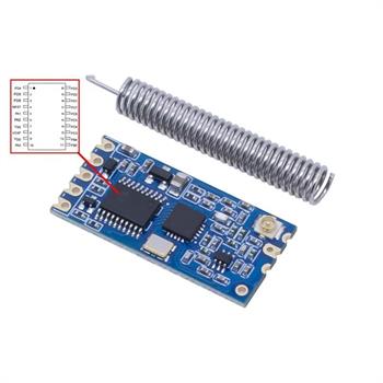 HC-12 433MHz ماژول فرستنده گیرنده رادیویی