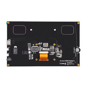 HDMI 10.1inch نمایشگر LCD
