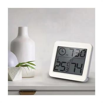 HTC-3 نمایشگر دما، رطوبت و ساعت