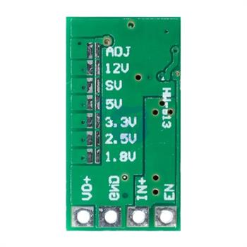 HW-613 3A ماژول کاهنده ولتاژ خروجی ثابت و متغیر