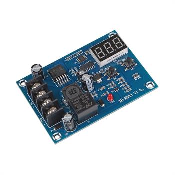 XH-M603 ماژول شارژر و کنترل شارژ باتری 