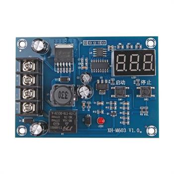 XH-M603 ماژول شارژر و کنترل شارژ باتری 