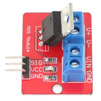 IRF520 ماژول ماسفت