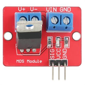 IRF520 ماژول ماسفت