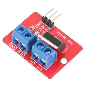 IRF520 ماژول ماسفت