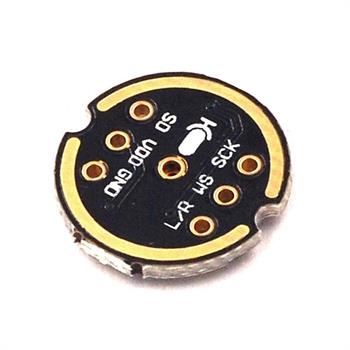 I2S با رابط MH-INMP441 ماژول میکروفن