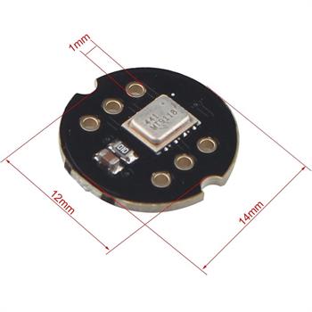 I2S با رابط MH-INMP441 ماژول میکروفن