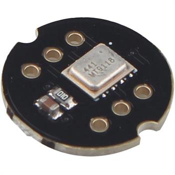 I2S با رابط MH-INMP441 ماژول میکروفن