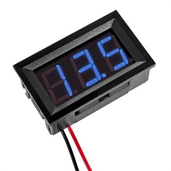 0.56Inch ماژول نمایشگر دما پنلی آبی