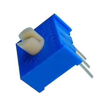 2K OHM GFP پتانسیومتر خوابیده