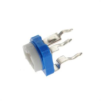 10K OHM پتانسیومتر خوابیده