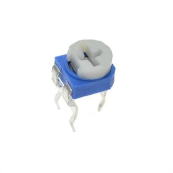 1K OHM پتانسیومتر خوابیده