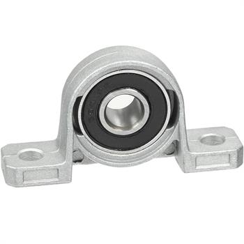 KFL08-KP08 8mm یاتاقان بلبرینگ ایستاده