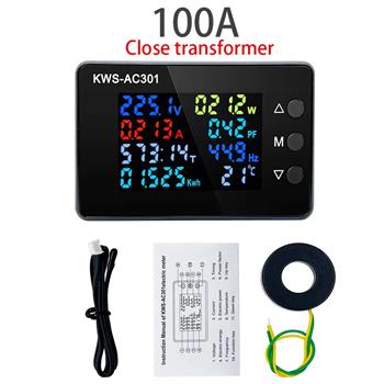 KWS-AC301-100A مولتی فانکشن