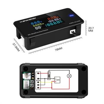 KWS-DC200-50A مولتی فانکشن