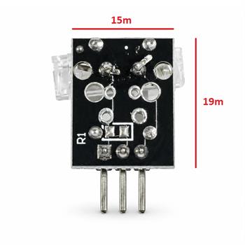 KY-031 ماژول ضربه و ارتعاش