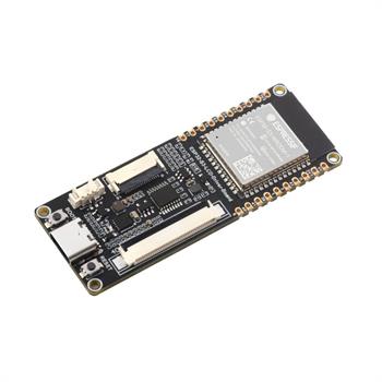 LCD & Camera Driver + ESP32-S3-WROOM-1 ماژول