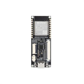LCD & Camera Driver + ESP32-S3-WROOM-1 ماژول