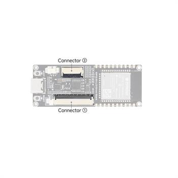 LCD & Camera Driver + ESP32-S3-WROOM-1 ماژول