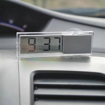 LCD Watch نمایشگر ساعت خودرویی