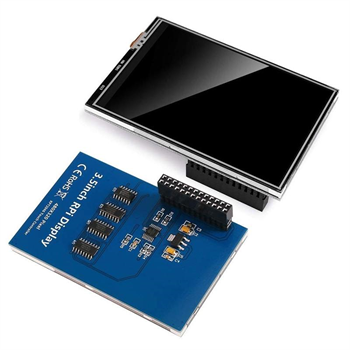  LCD 3.5inch Raspberry pi Shield نمایشگر