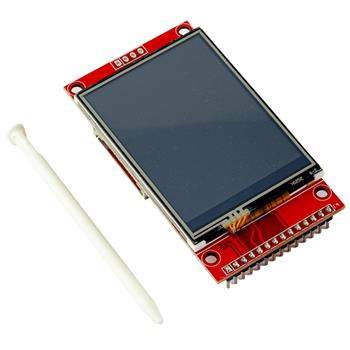 LCD 2.4inch TFT SPI 240X320 نمایشگر 