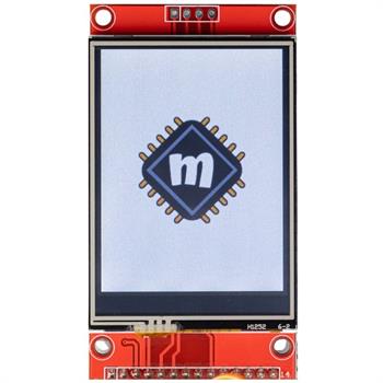 LCD 2.4inch TFT SPI 240X320 نمایشگر 