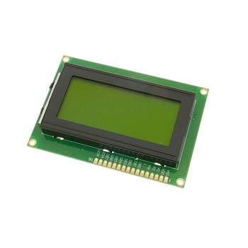 LCD 4x16 Green Winstar نمایشگر کاراکتری