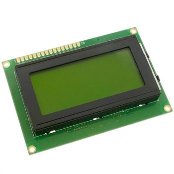 LCD 4x16 Green نمایشگر کاراکتری