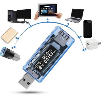 LCD دکتر  شارژ  با