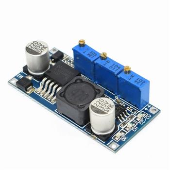 LM2596 ماژول کاهنده ولتاژ3 آمپری با قابلیت تنظیم جریان