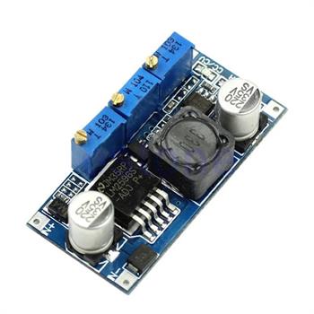 LM2596 ماژول کاهنده ولتاژ3 آمپری با قابلیت تنظیم جریان