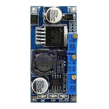 LM2596 ماژول کاهنده ولتاژ3 آمپری با قابلیت تنظیم جریان
