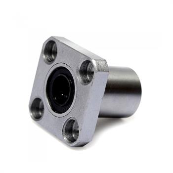 LMK8UU 8mm بلبرینگ خطی فلنج دار قطر 