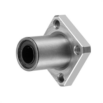 LMK8UU 8mm بلبرینگ خطی فلنج دار قطر 