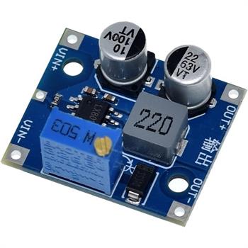 LX-8015 ماژول کاهنده ولتاژ 1.5 آمپری