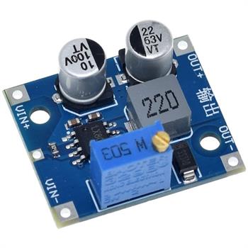 LX-8015 ماژول کاهنده ولتاژ 1.5 آمپری