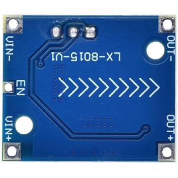 LX-8015 ماژول کاهنده ولتاژ 1.5 آمپری