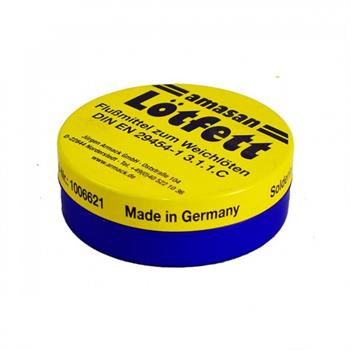 Lotfet-50G روغن لحیم آلمانی زرد 