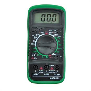 MAS830L مولتی متر دیجیتال