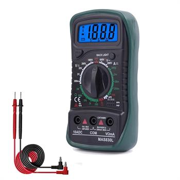 MAS830L مولتی متر دیجیتال