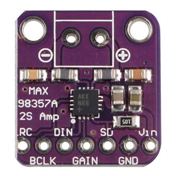 MAX98357 ماژول آمپلی فایر صوتی