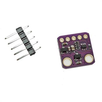 MAX 30102 ماژول ضربان قلب بنفش